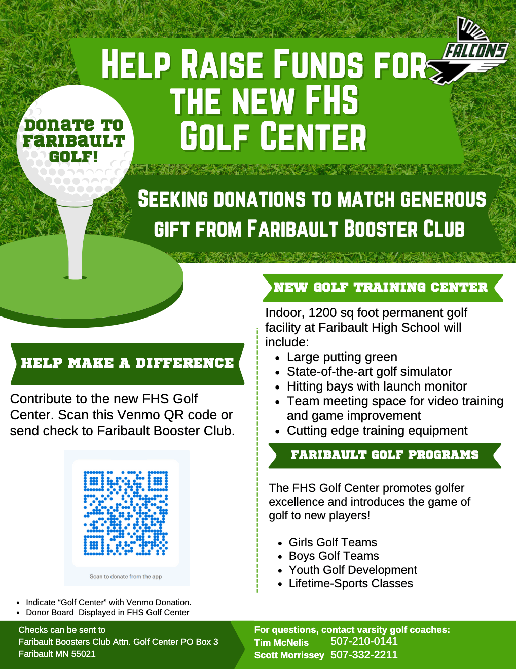 Tournament Flyer